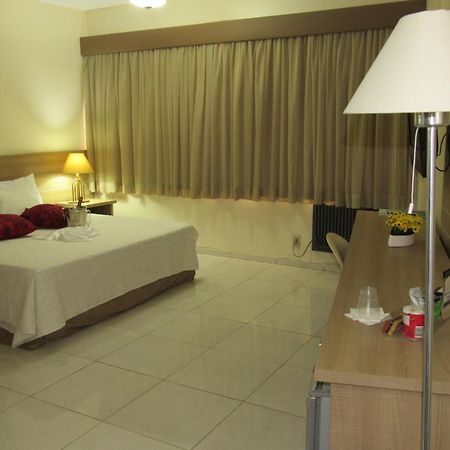 Hotel Nacional Inn Campinas Trevo Екстериор снимка