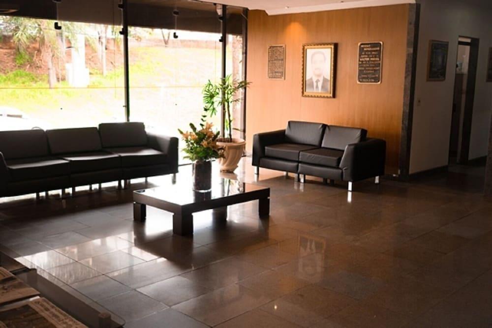 Hotel Nacional Inn Campinas Trevo Екстериор снимка