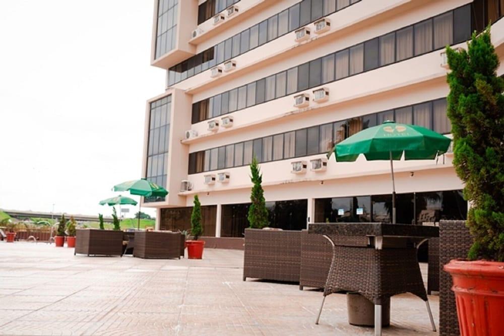 Hotel Nacional Inn Campinas Trevo Екстериор снимка