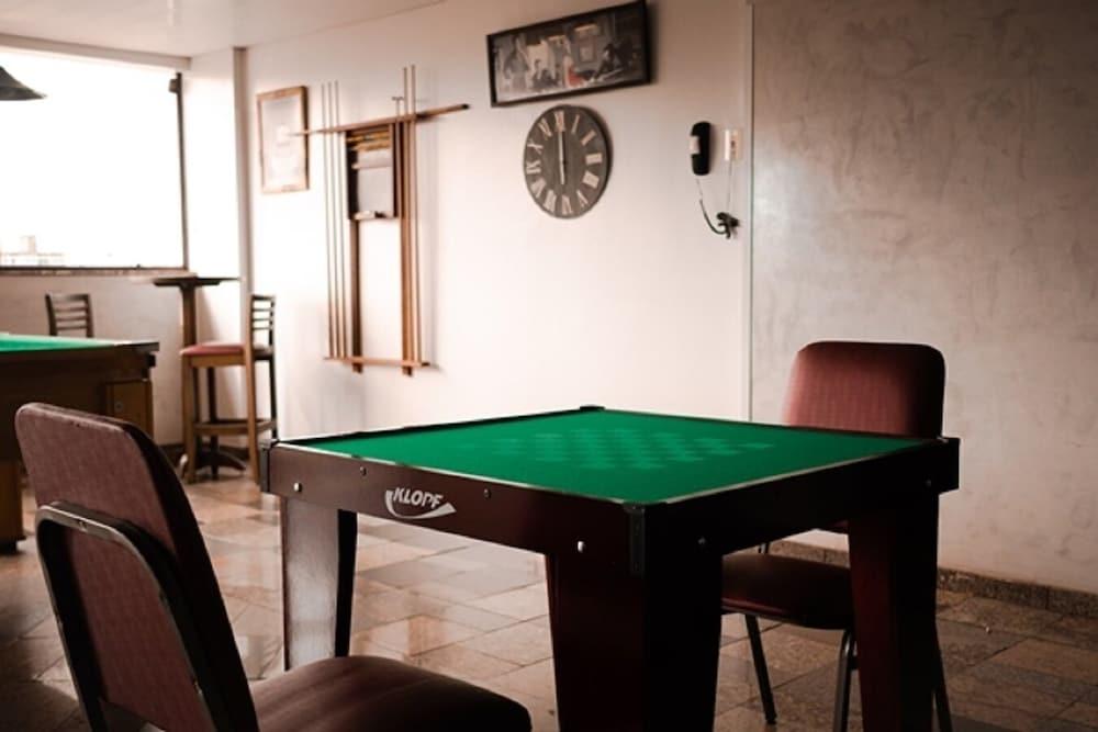 Hotel Nacional Inn Campinas Trevo Екстериор снимка
