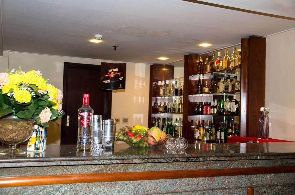 Hotel Nacional Inn Campinas Trevo Екстериор снимка