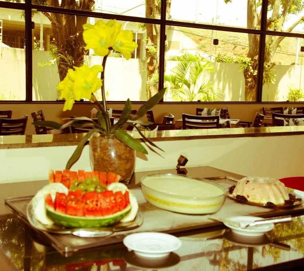 Hotel Nacional Inn Campinas Trevo Екстериор снимка