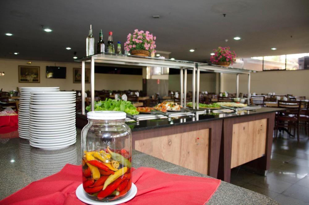 Hotel Nacional Inn Campinas Trevo Екстериор снимка