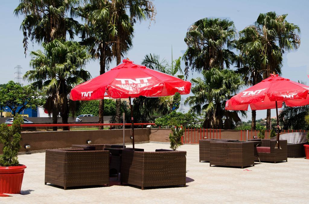 Hotel Nacional Inn Campinas Trevo Екстериор снимка