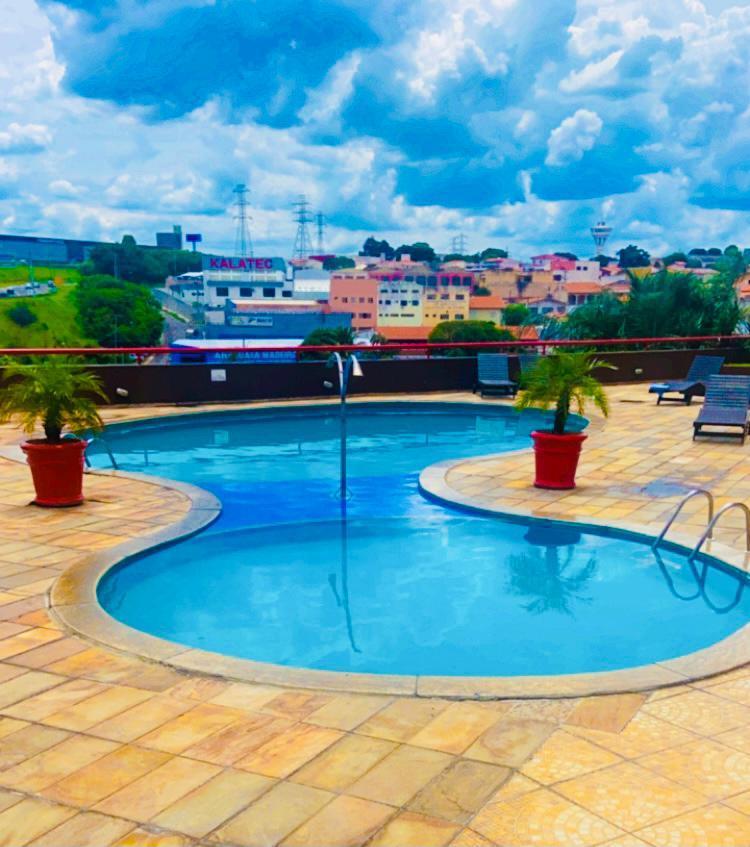 Hotel Nacional Inn Campinas Trevo Екстериор снимка