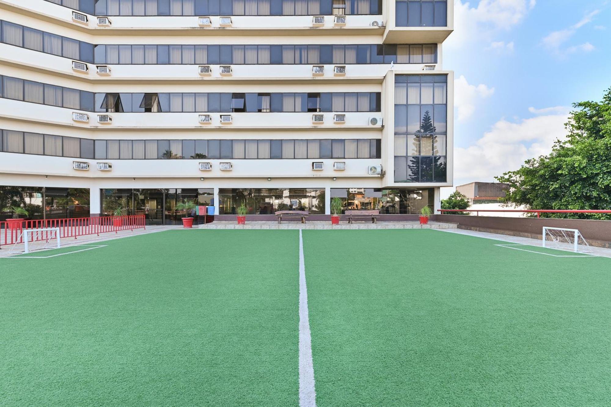 Hotel Nacional Inn Campinas Trevo Екстериор снимка