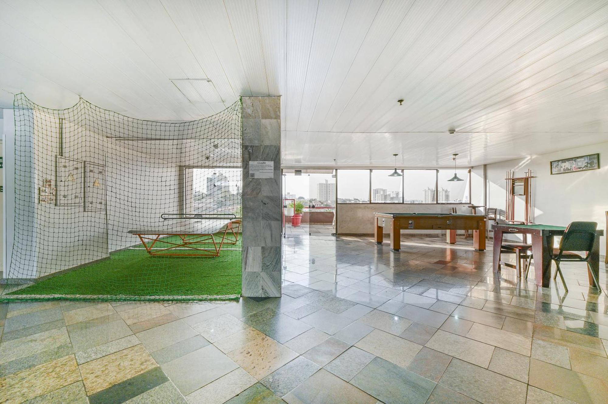 Hotel Nacional Inn Campinas Trevo Екстериор снимка