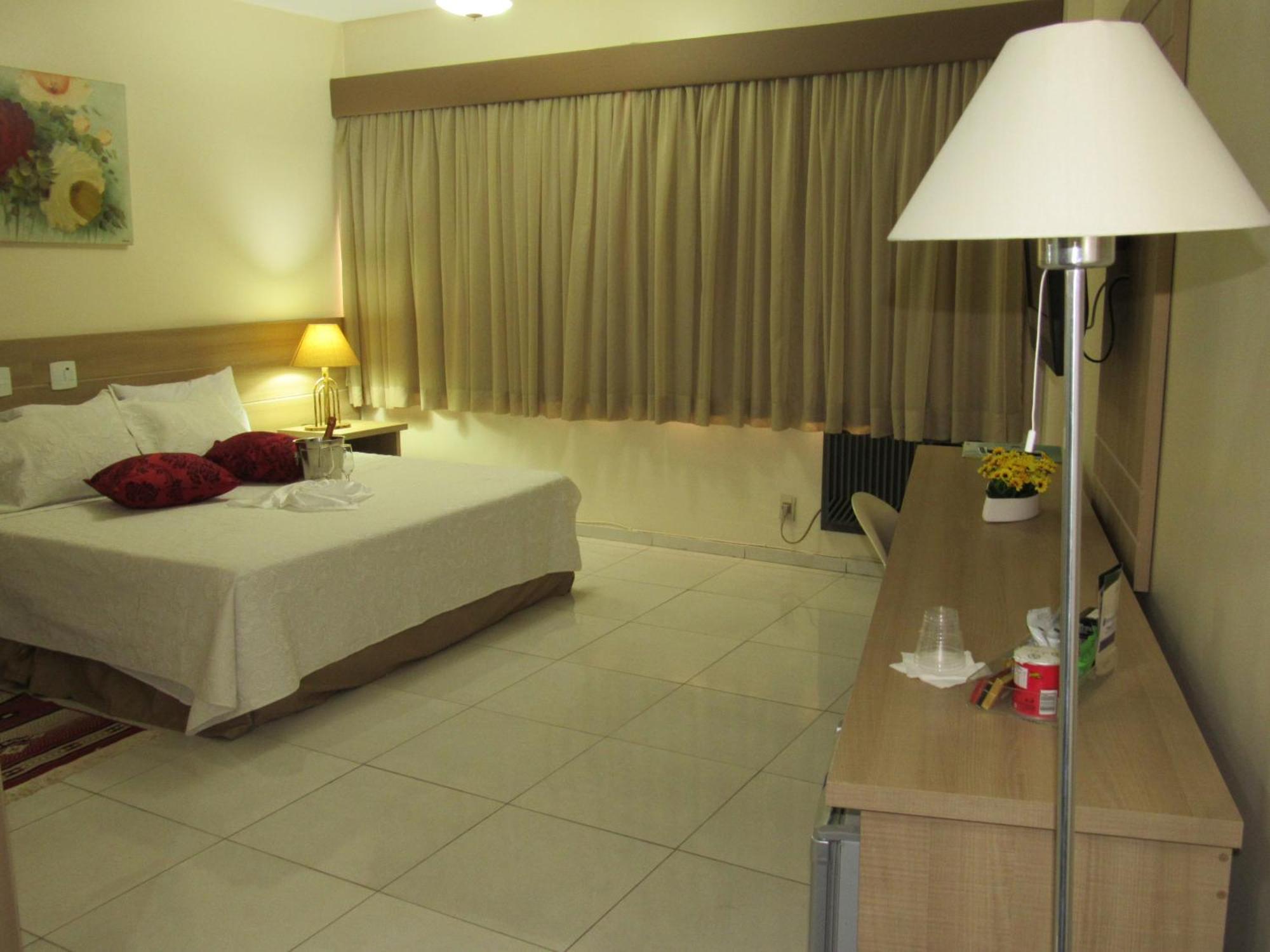 Hotel Nacional Inn Campinas Trevo Екстериор снимка