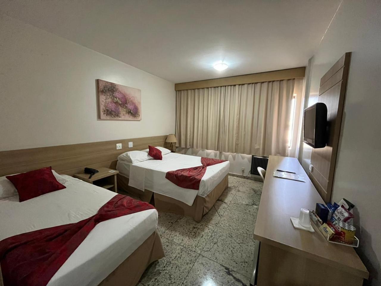 Hotel Nacional Inn Campinas Trevo Екстериор снимка