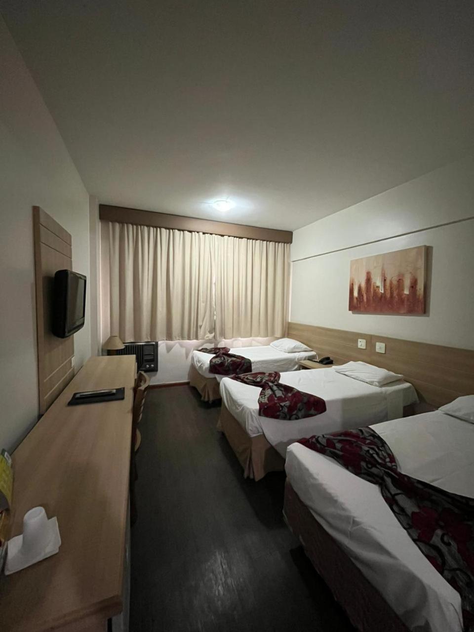 Hotel Nacional Inn Campinas Trevo Екстериор снимка