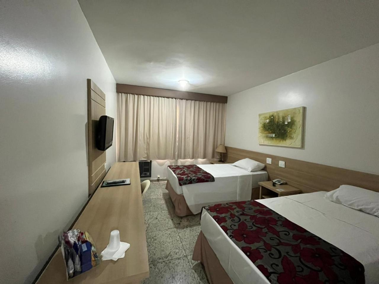 Hotel Nacional Inn Campinas Trevo Екстериор снимка