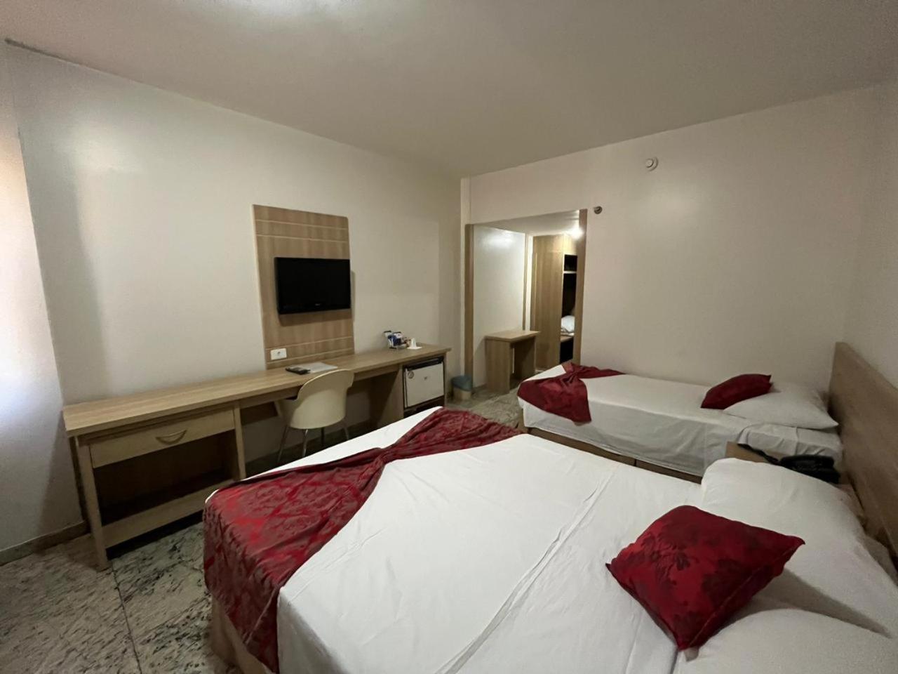 Hotel Nacional Inn Campinas Trevo Екстериор снимка