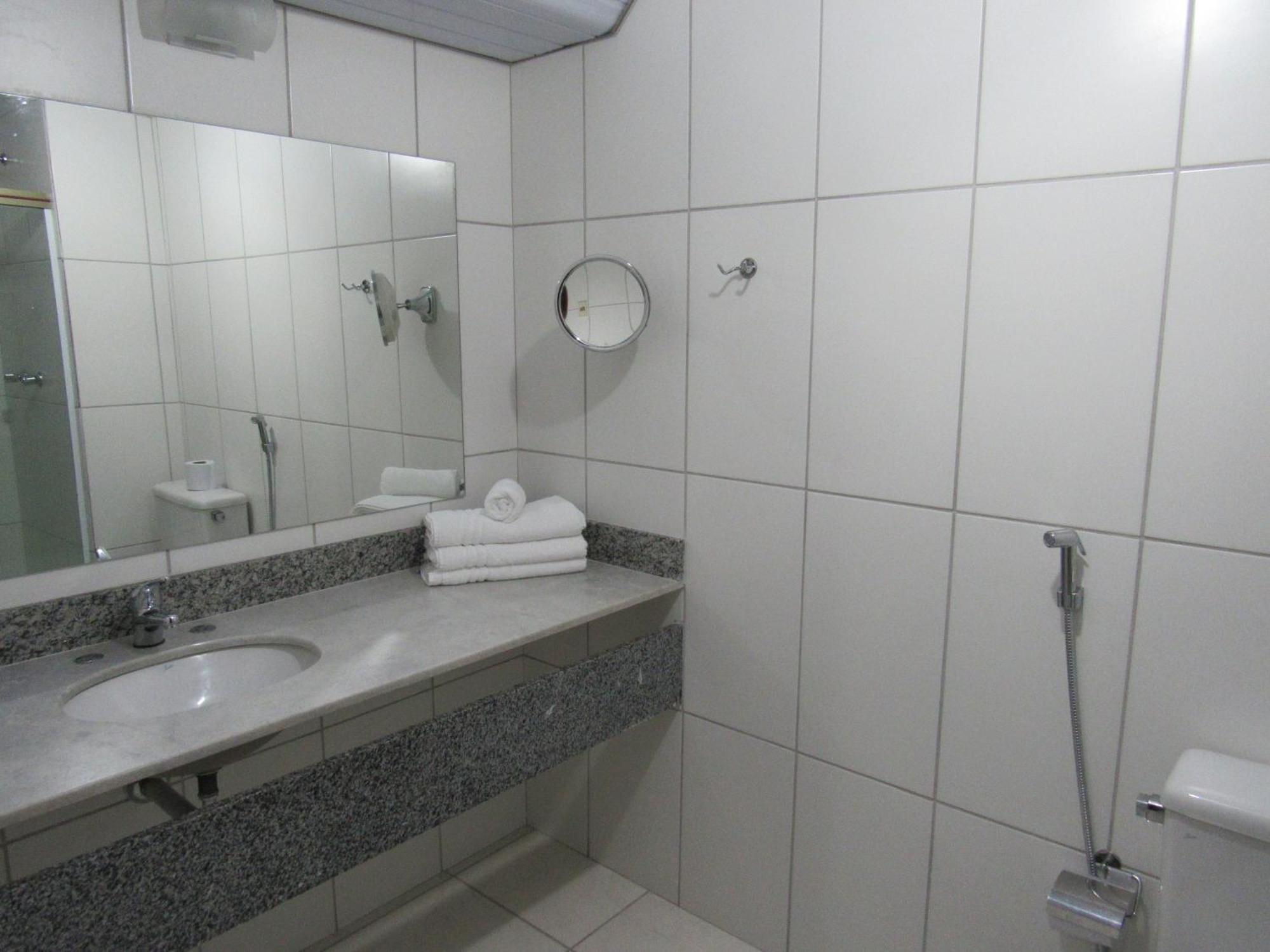 Hotel Nacional Inn Campinas Trevo Екстериор снимка