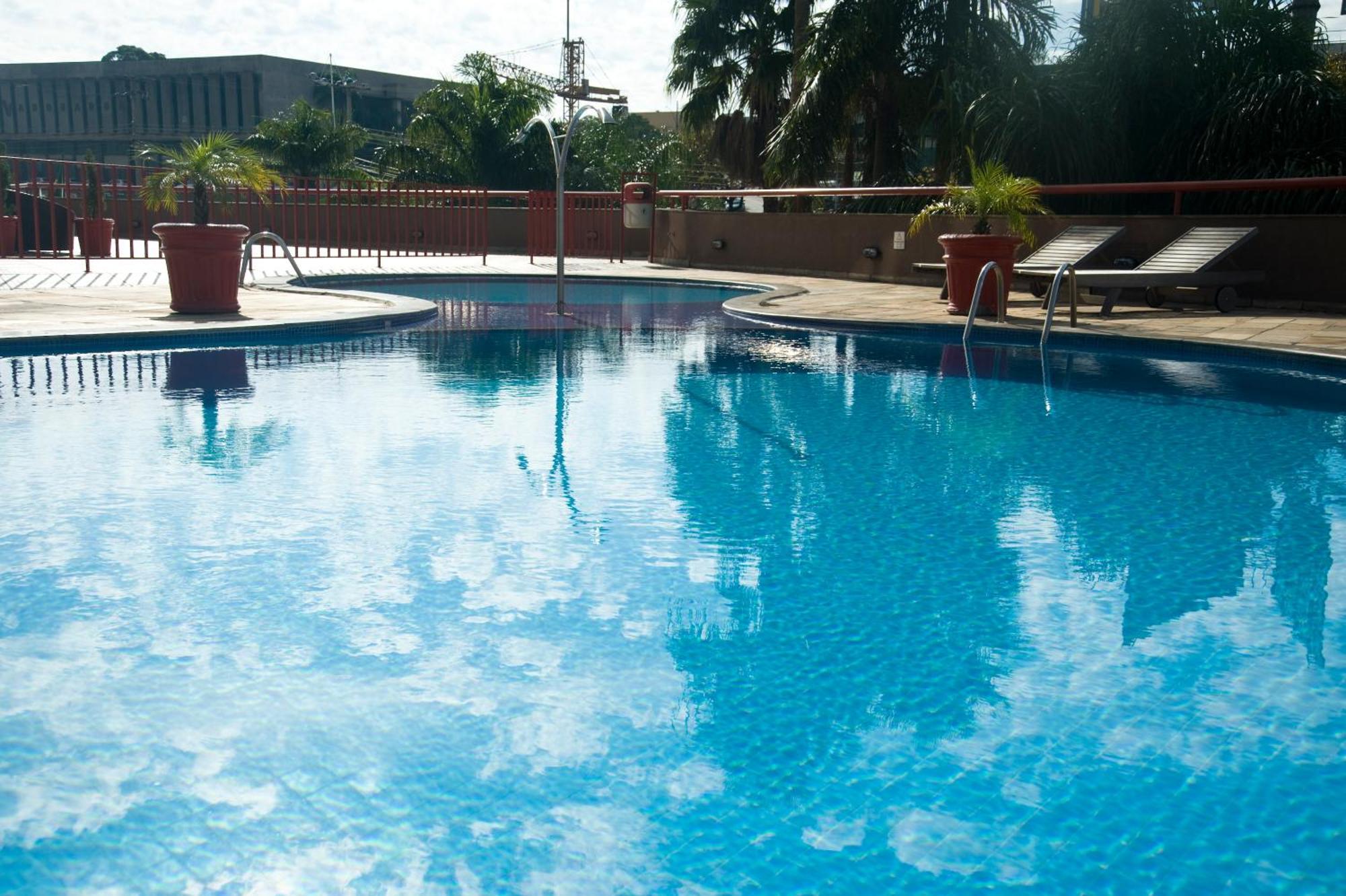 Hotel Nacional Inn Campinas Trevo Екстериор снимка