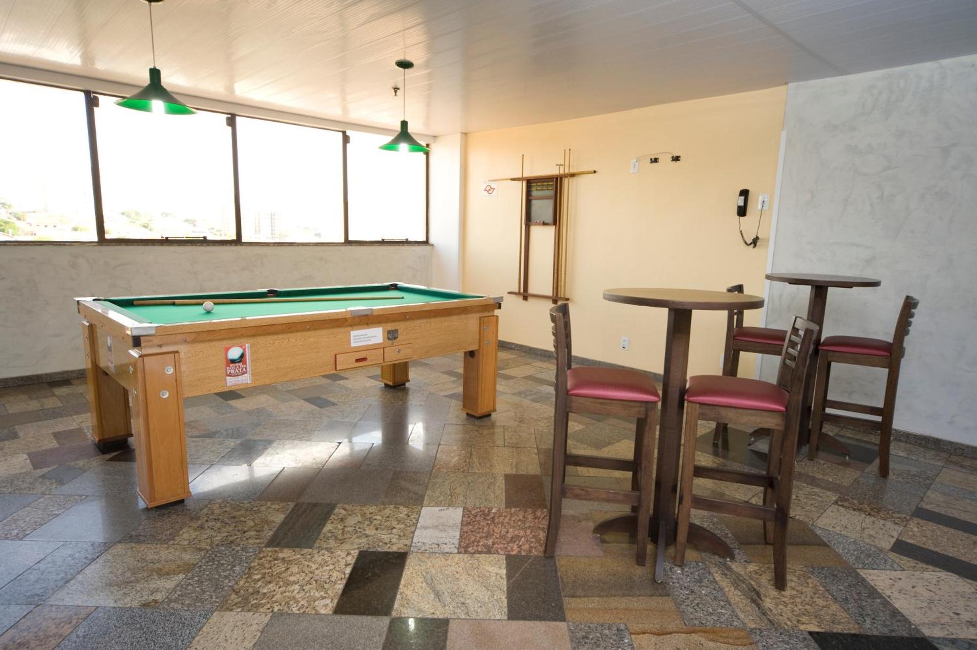 Hotel Nacional Inn Campinas Trevo Екстериор снимка