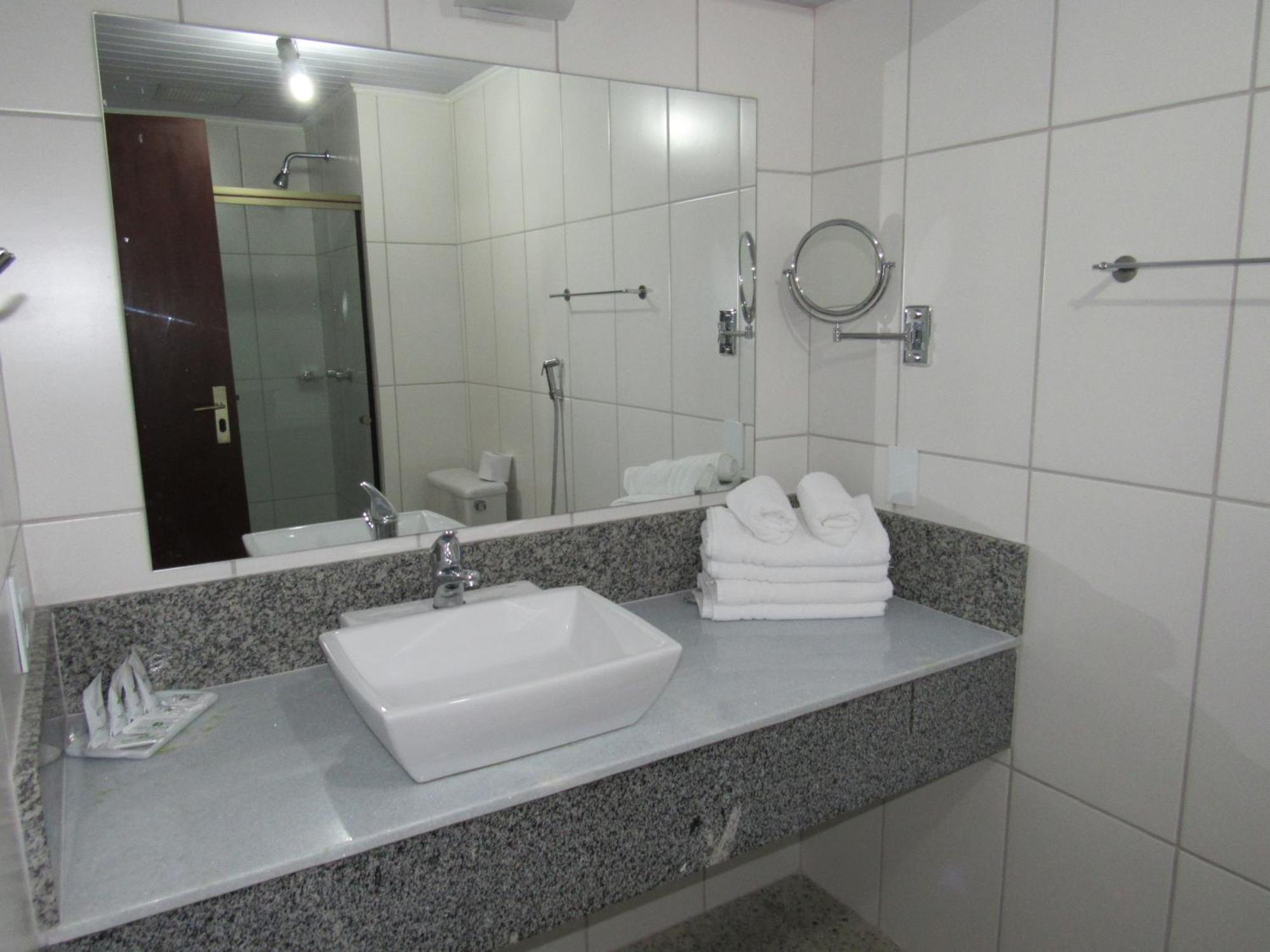 Hotel Nacional Inn Campinas Trevo Екстериор снимка
