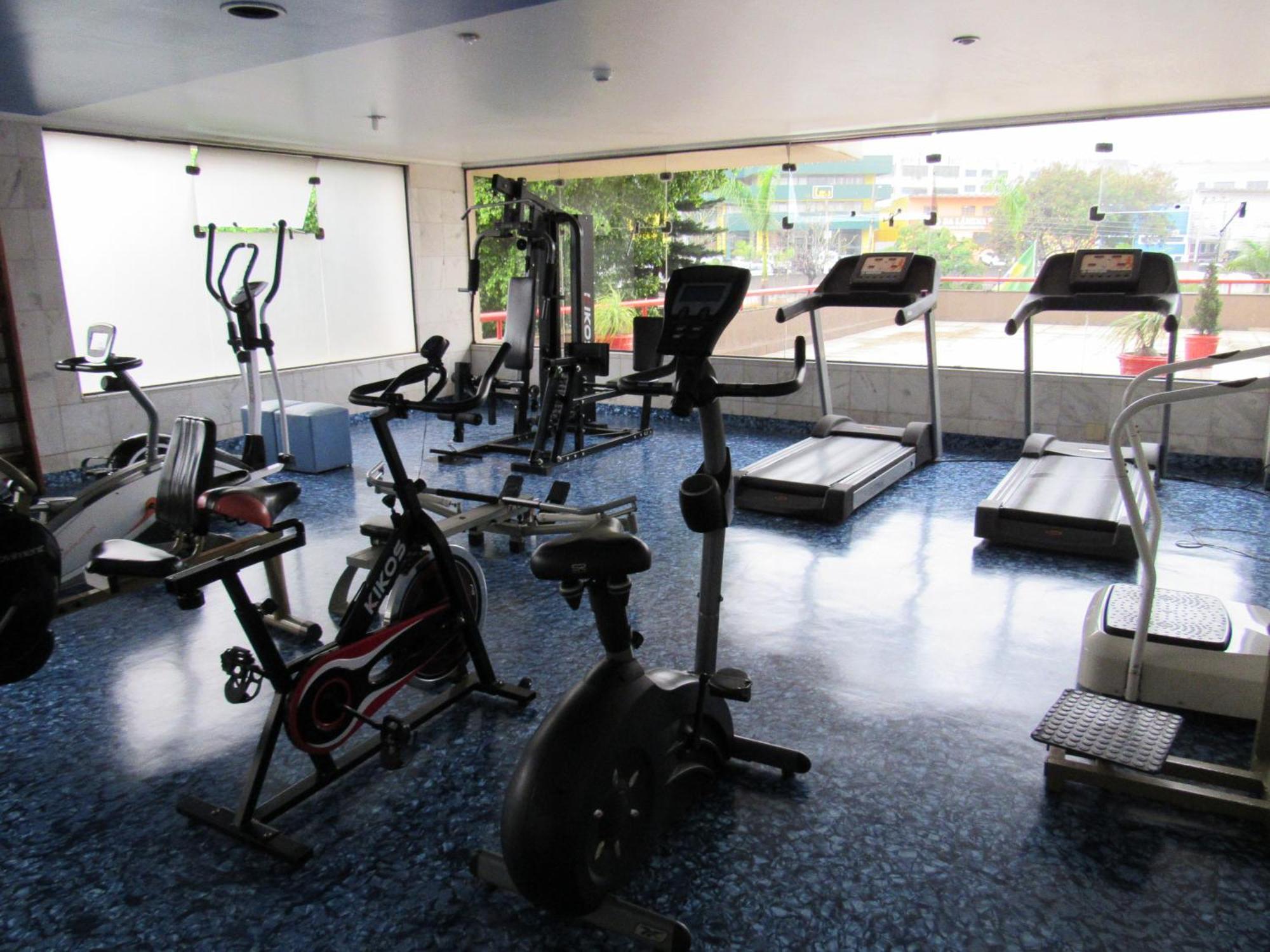 Hotel Nacional Inn Campinas Trevo Екстериор снимка