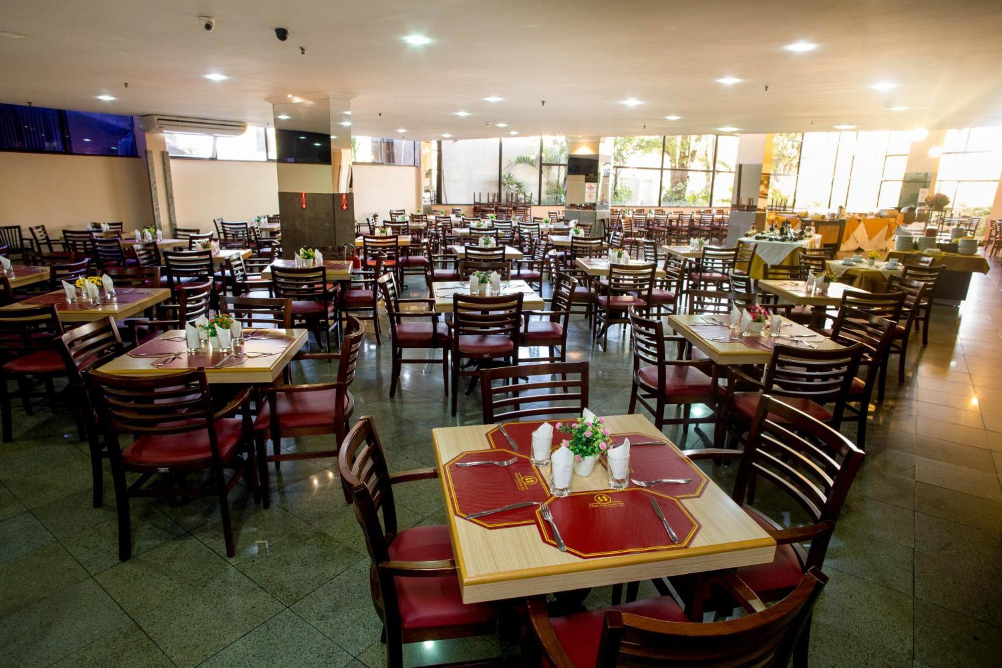 Hotel Nacional Inn Campinas Trevo Екстериор снимка