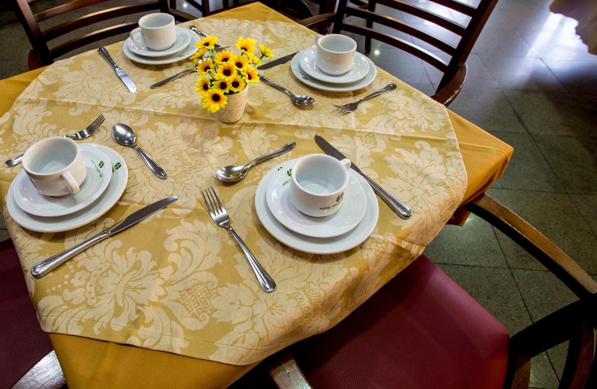 Hotel Nacional Inn Campinas Trevo Екстериор снимка