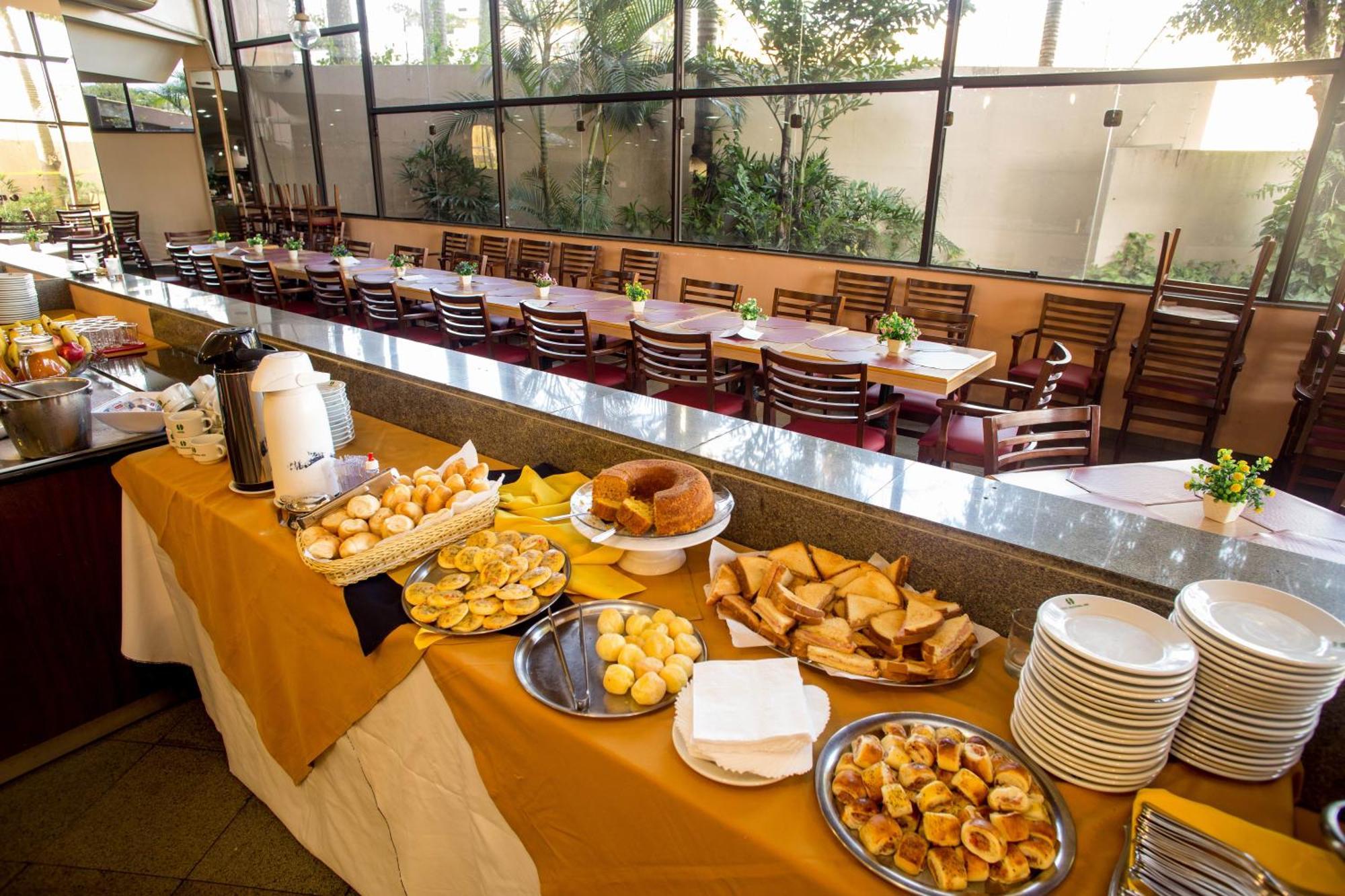 Hotel Nacional Inn Campinas Trevo Екстериор снимка