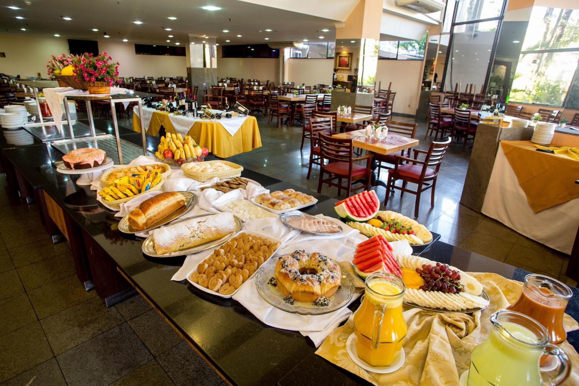 Hotel Nacional Inn Campinas Trevo Екстериор снимка