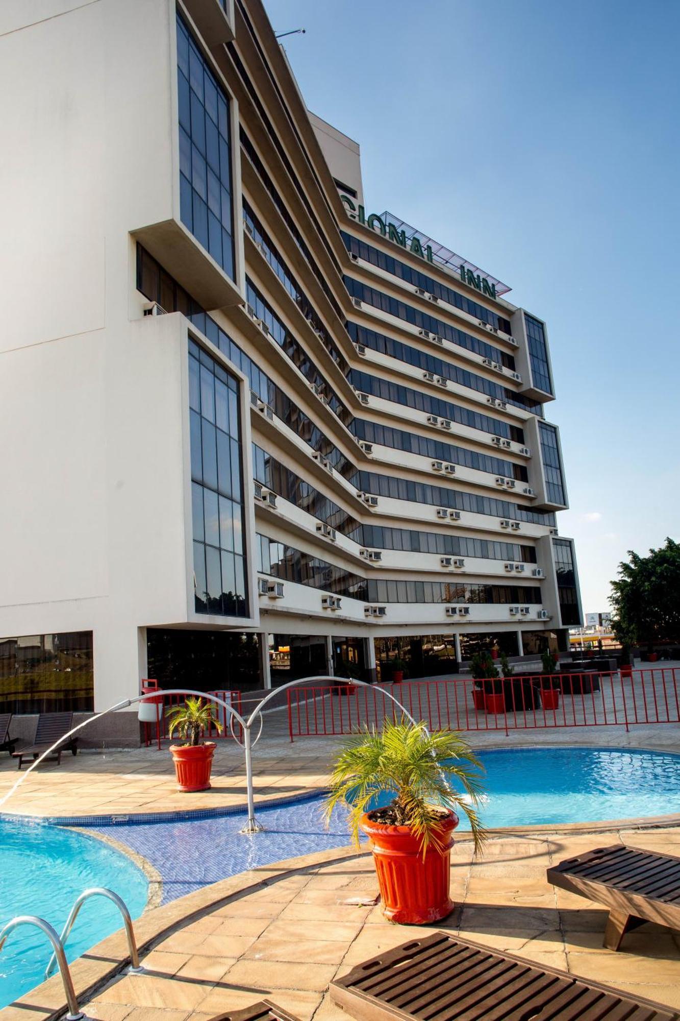 Hotel Nacional Inn Campinas Trevo Екстериор снимка
