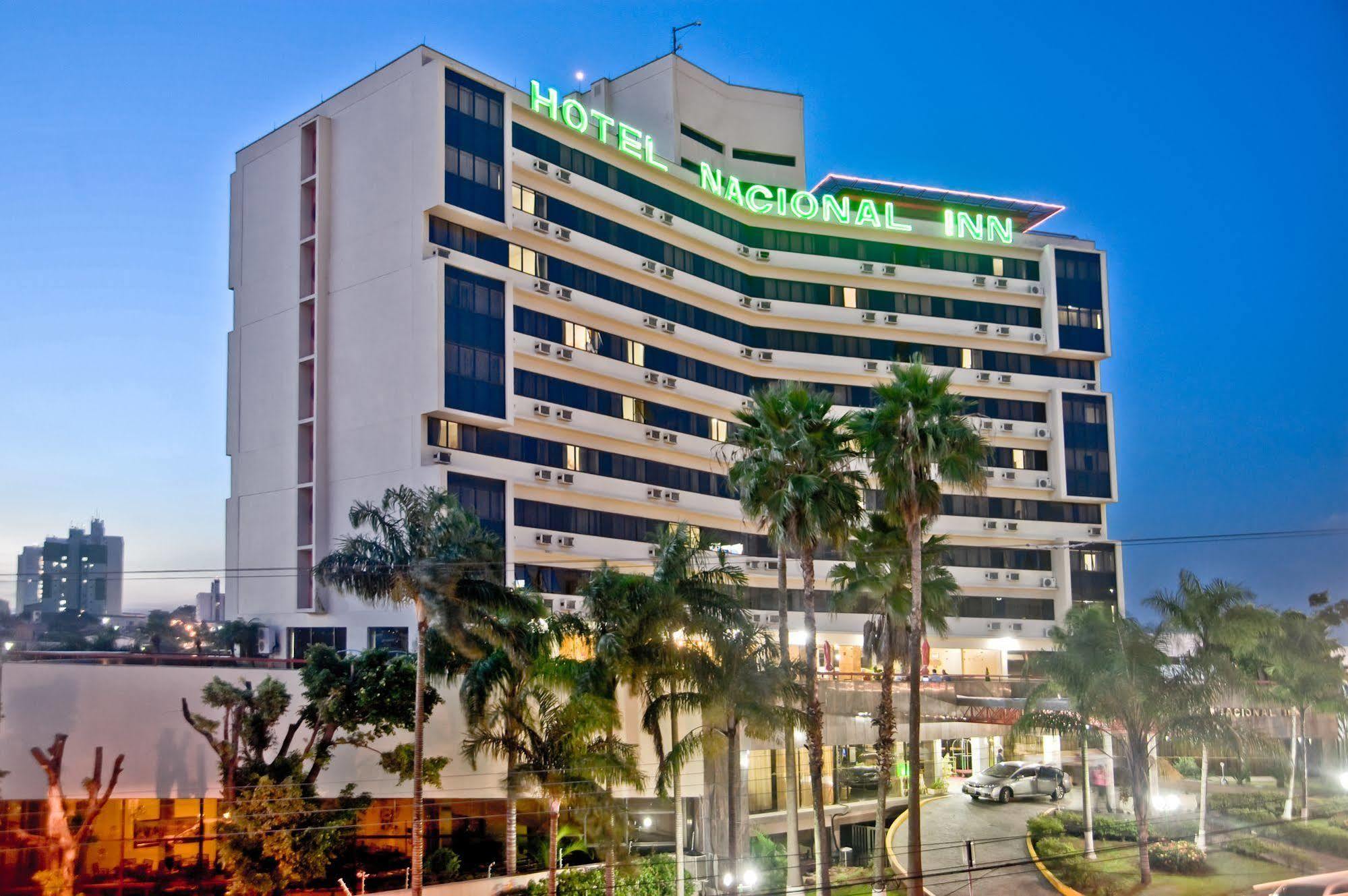 Hotel Nacional Inn Campinas Trevo Екстериор снимка